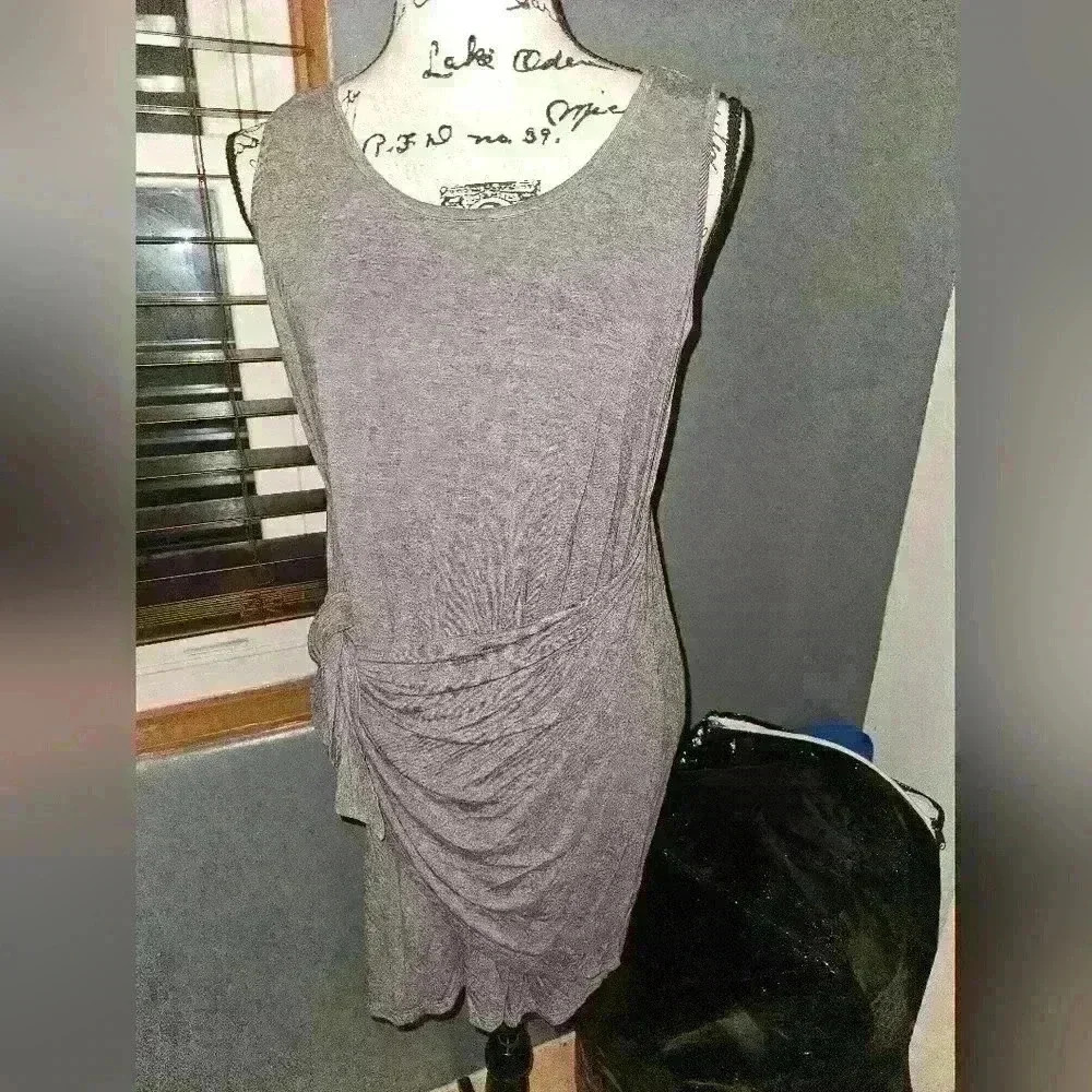 Style & Co Womans Dress Size L